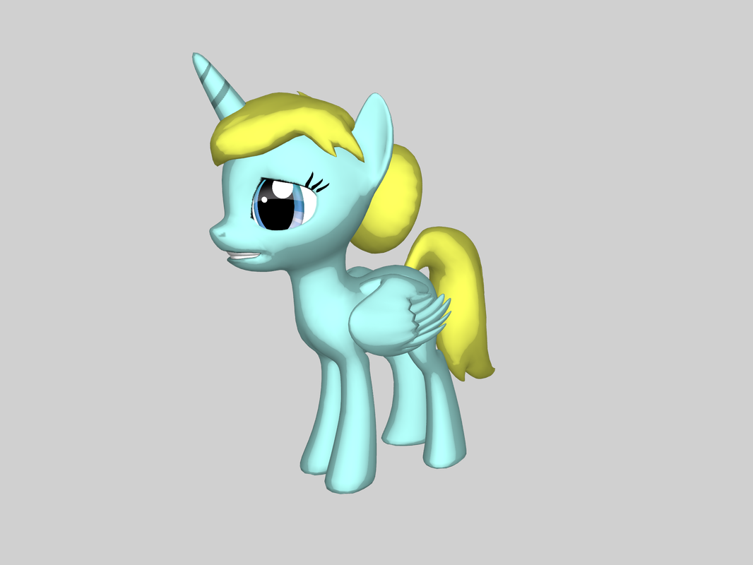 Pony Creator Animation